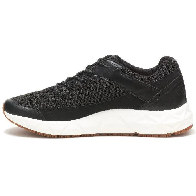 CAT Unisex's ProRush Speed FX Work Shoe - Black/White - P110567