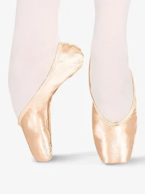 Chacott's "Veronese II" Pointe Shoe