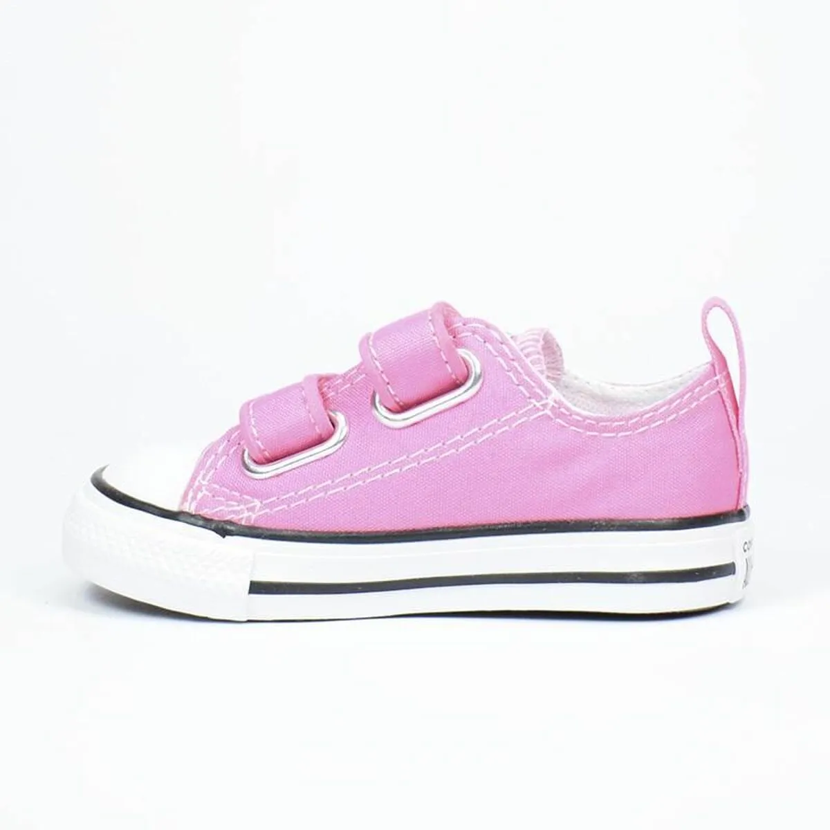 Children’s Casual Trainers Converse Chuck Taylor All Star Velcro Pink