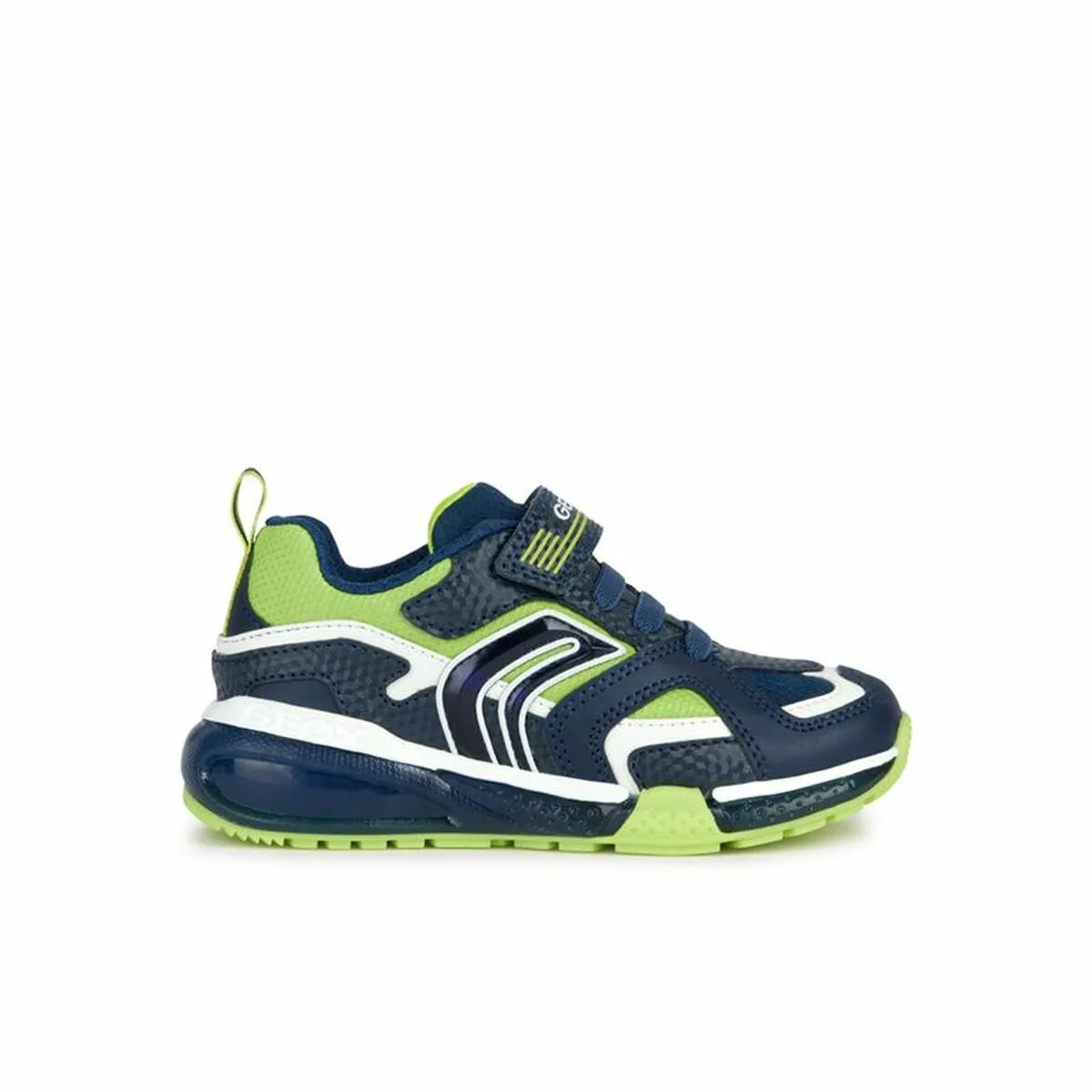 Children’s Casual Trainers Geox Bayonyc