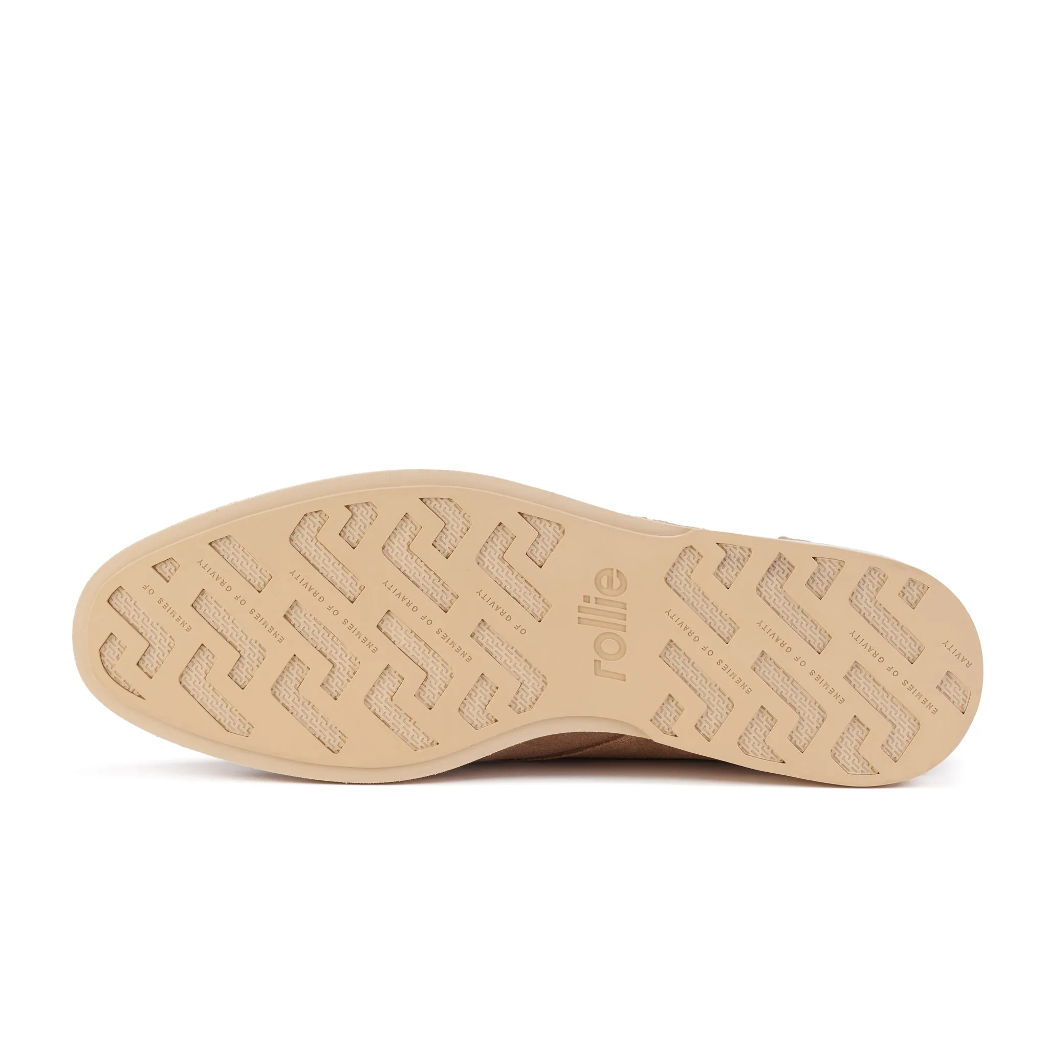 Chukka Mens Stack Sand