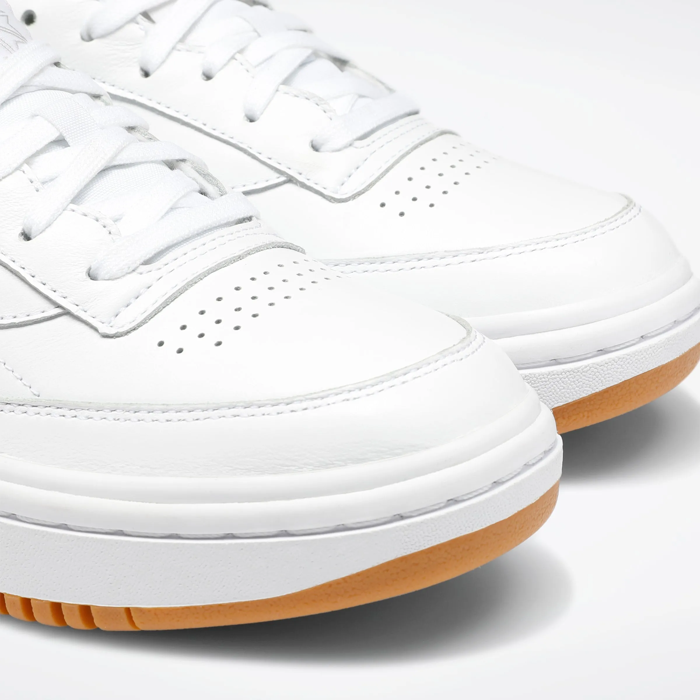 Club C Double Shoes White/White