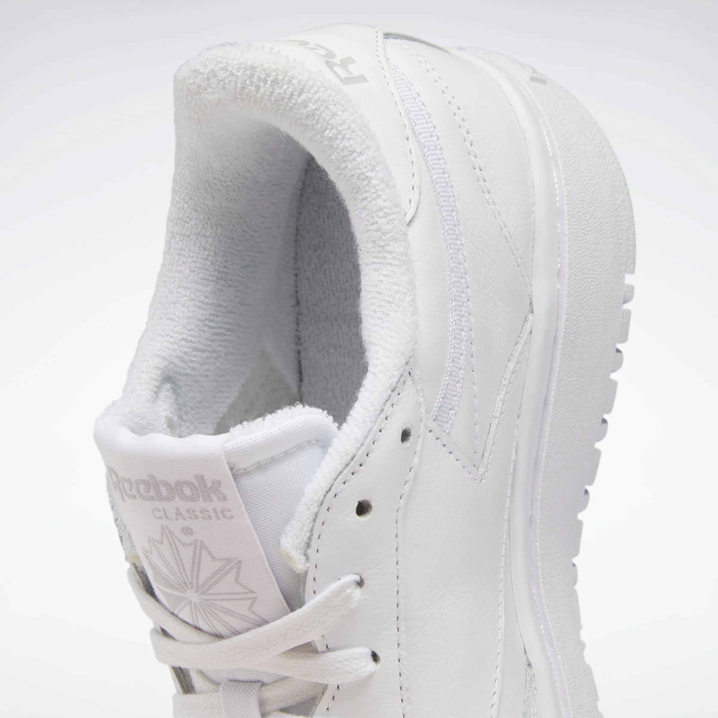 Club C Double Shoes White/White/Cold Grey 2