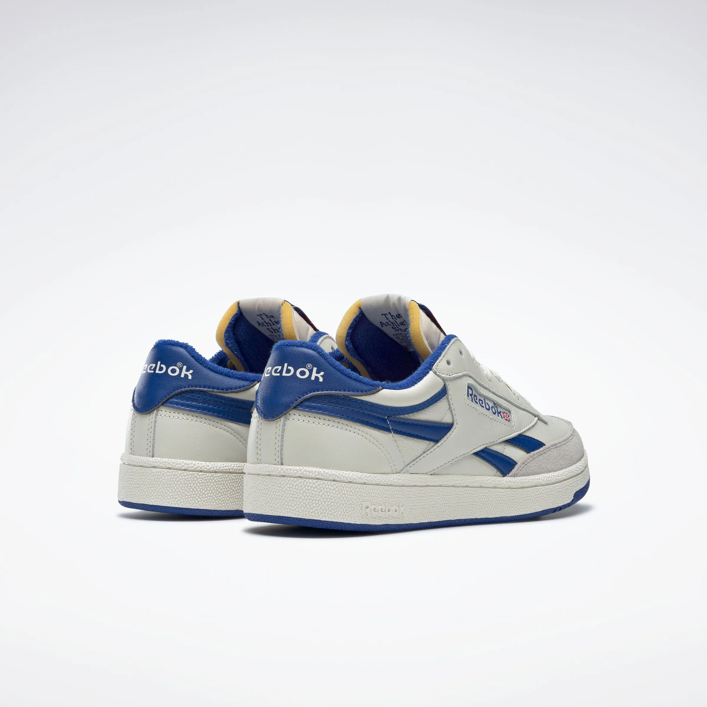 Club C Revenge Vintage Shoes Chalk/Collegiate Royal/Red