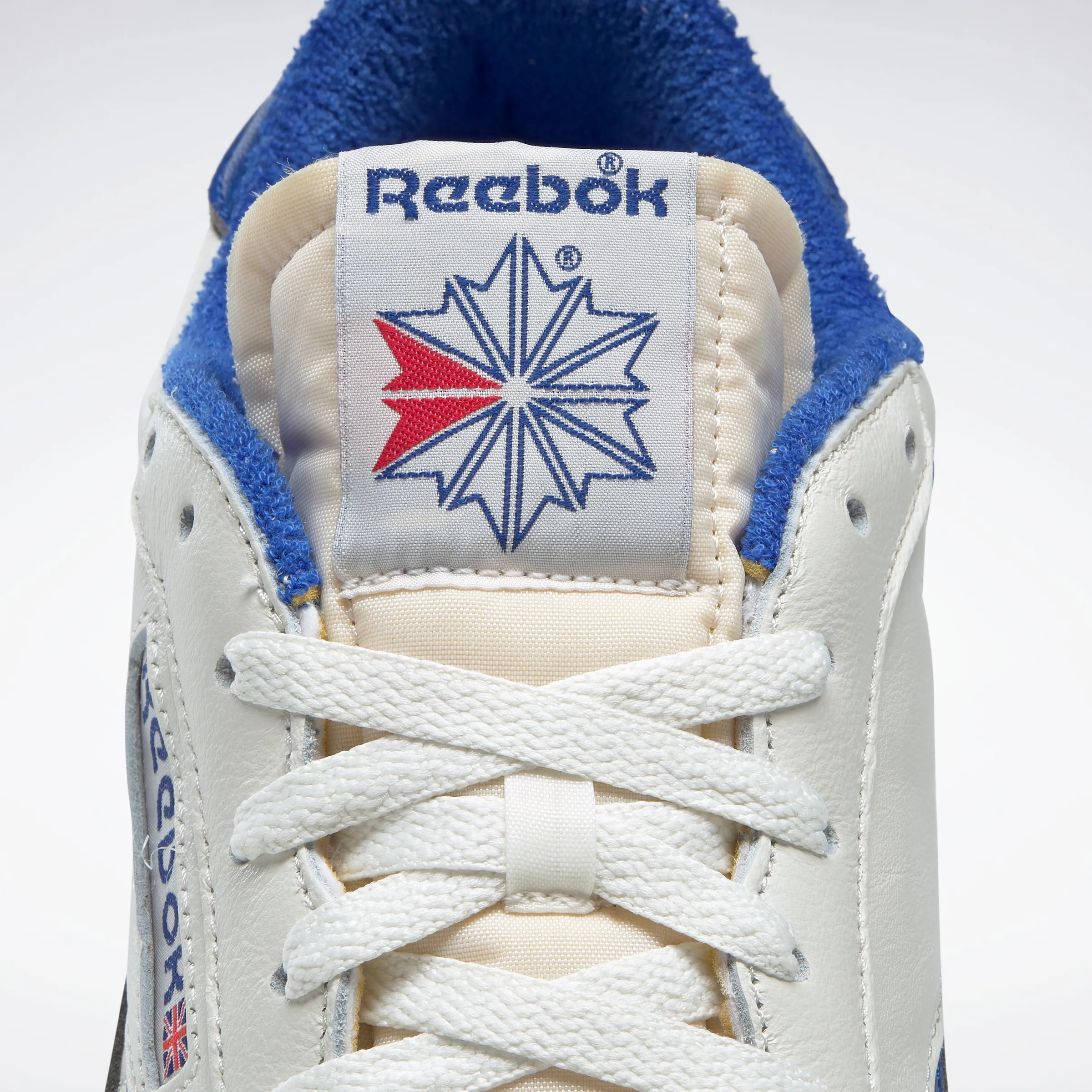 Club C Revenge Vintage Shoes Chalk/Collegiate Royal/Red