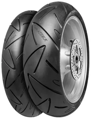 Continental Sport Attack - 120/70R17 (F800S/ST)