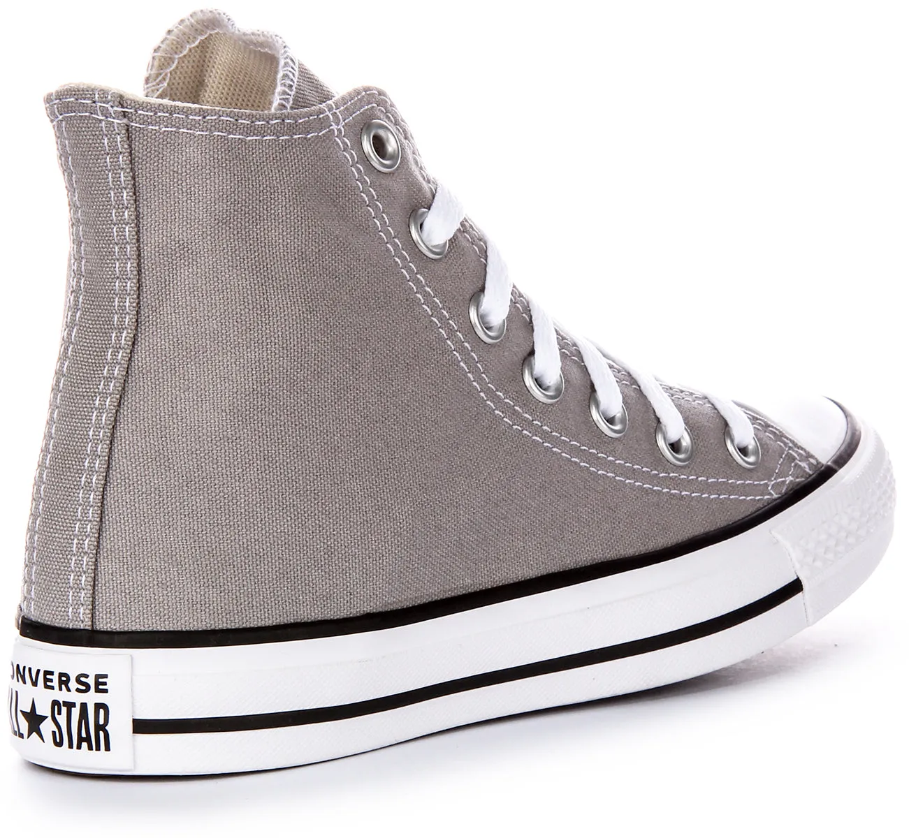 Converse All Star Hi Top A06561C In Grey