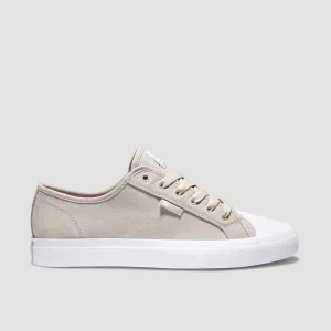 DC Manual RT S Shoes - Tan