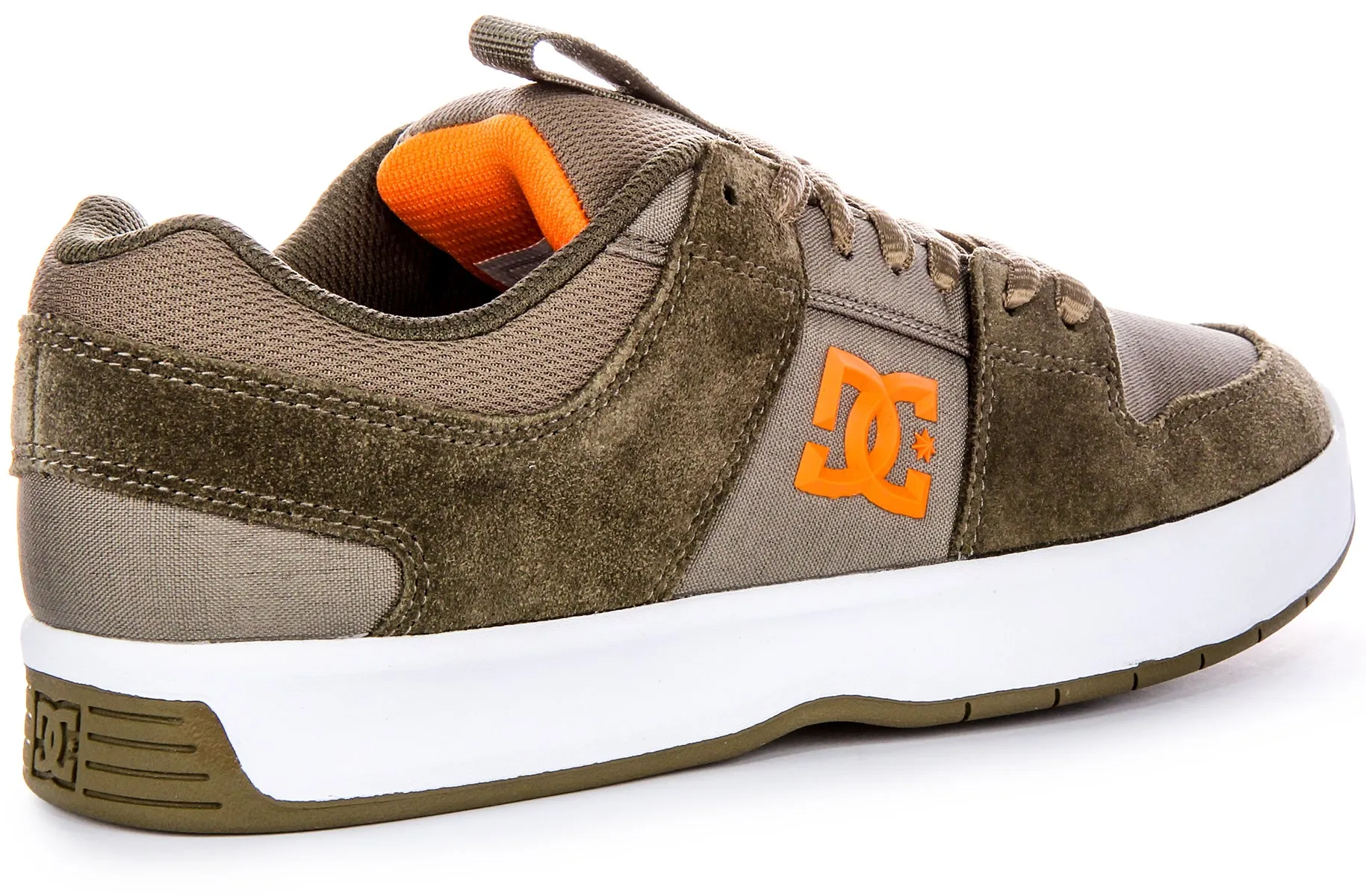 Dc Shoes Lynx Zero In Army Green