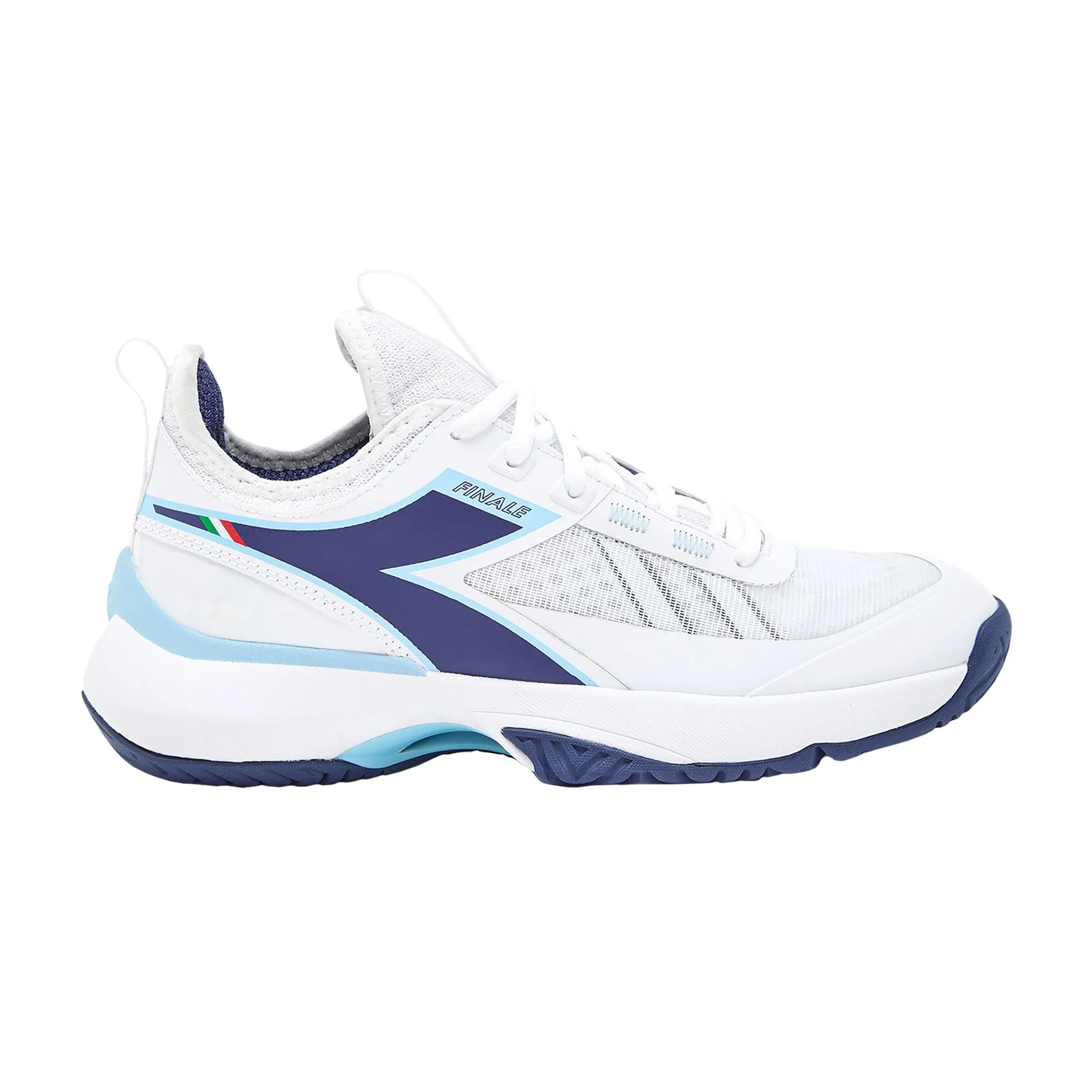 Diadora Finale All Ground Womens Tennis Shoes