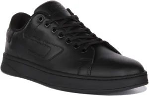 Diesel S Athene Low In Black For Men