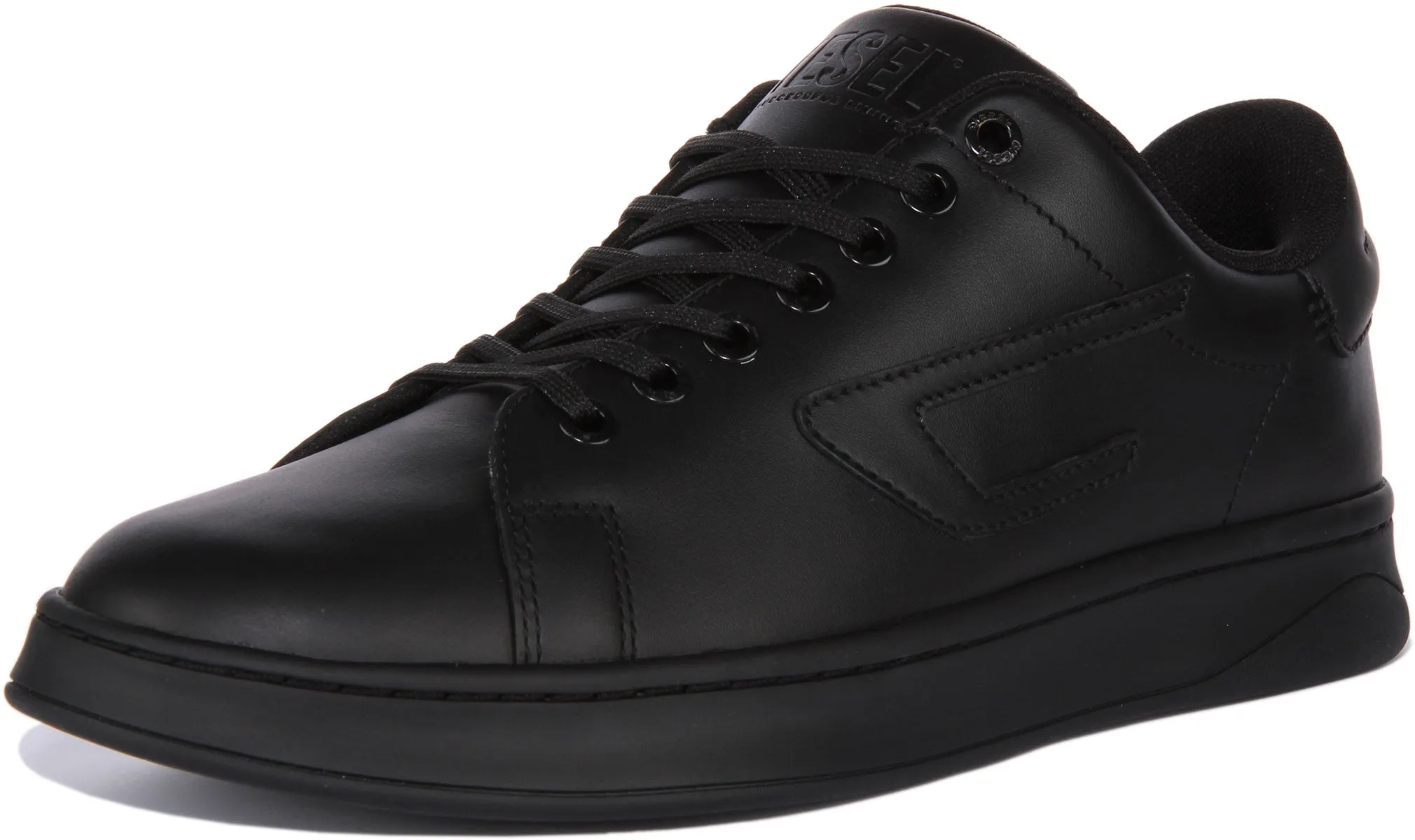 Diesel S Athene Low In Black For Men