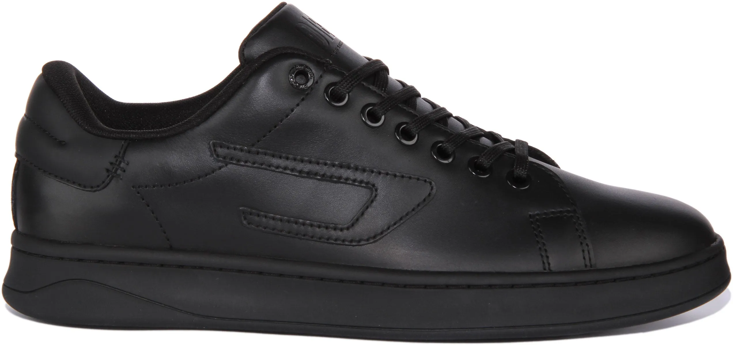 Diesel S Athene Low In Black For Men