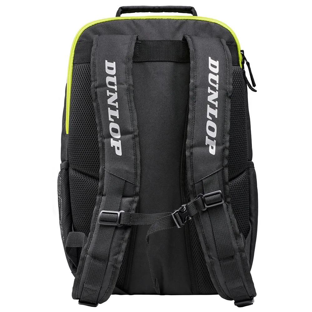 Dunlop SX Performance Backpack - Black/Yellow