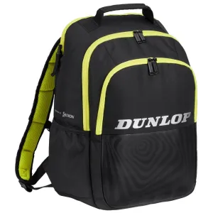 Dunlop SX Performance Backpack - Black/Yellow