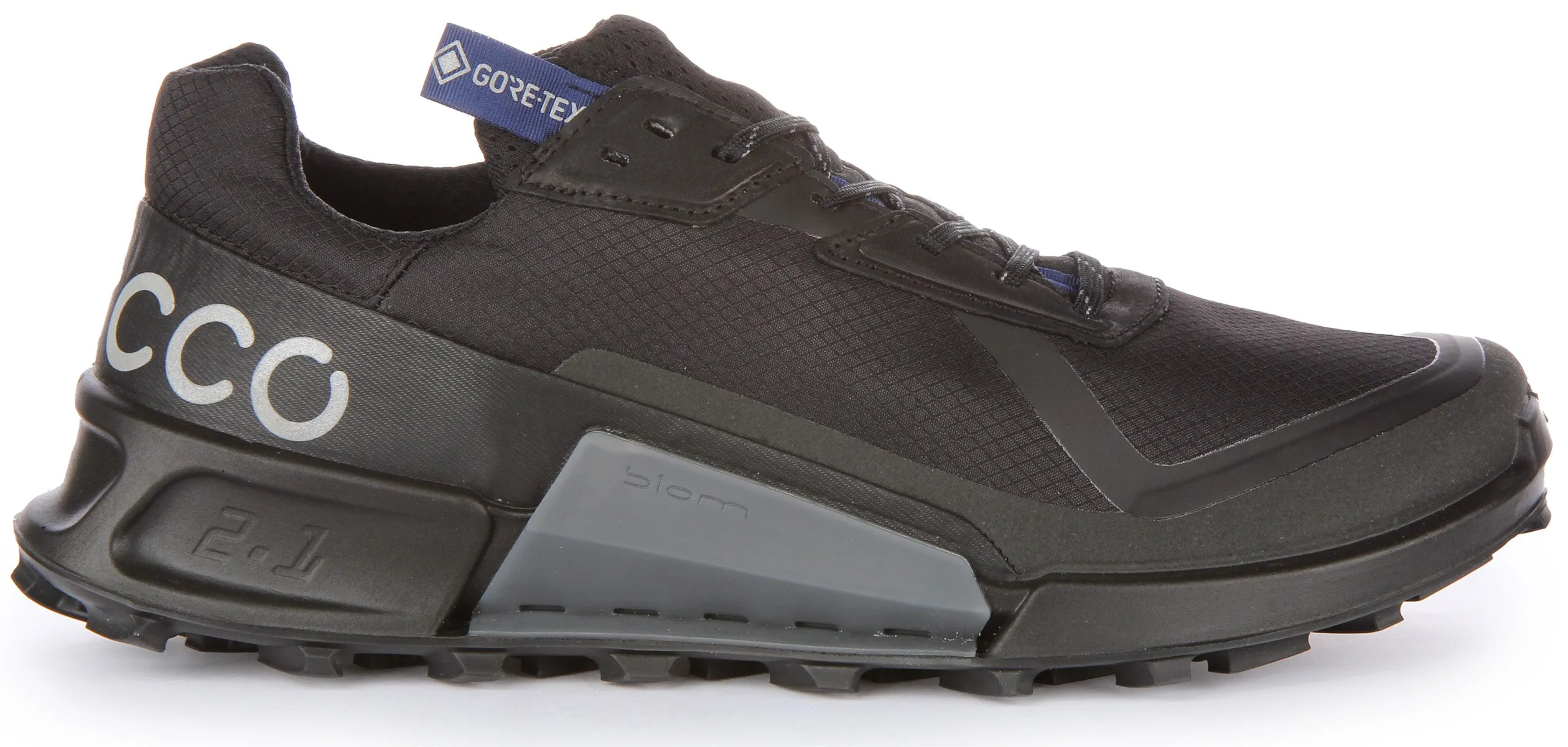 Ecco Biom 2.1Xcntry Gortex In Black Black For Men