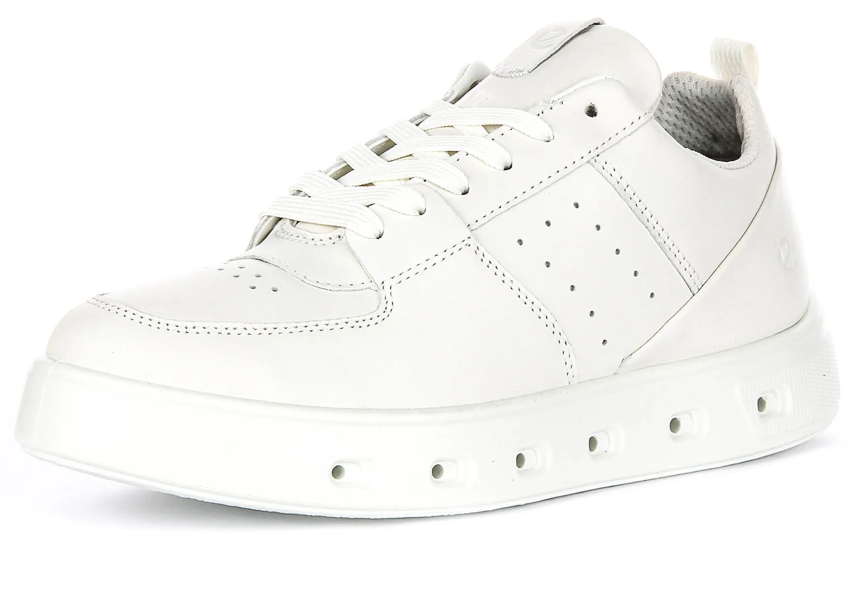 Ecco Street 720 W In White For Women