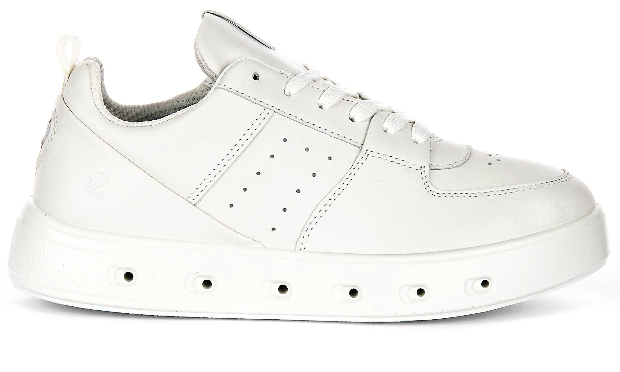 Ecco Street 720 W In White For Women