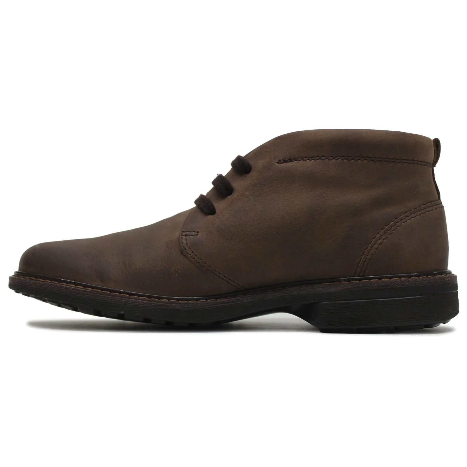 Ecco Turn GTX Nubuck Leather Men's Chukka Boots