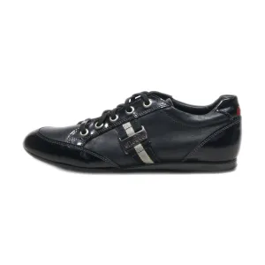 Ellesse Verona Low-Top Sneakers Leather Black Colour For Women