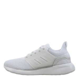 EQ19 Run Shoes Cloud White / Cloud White / Silver Metallic