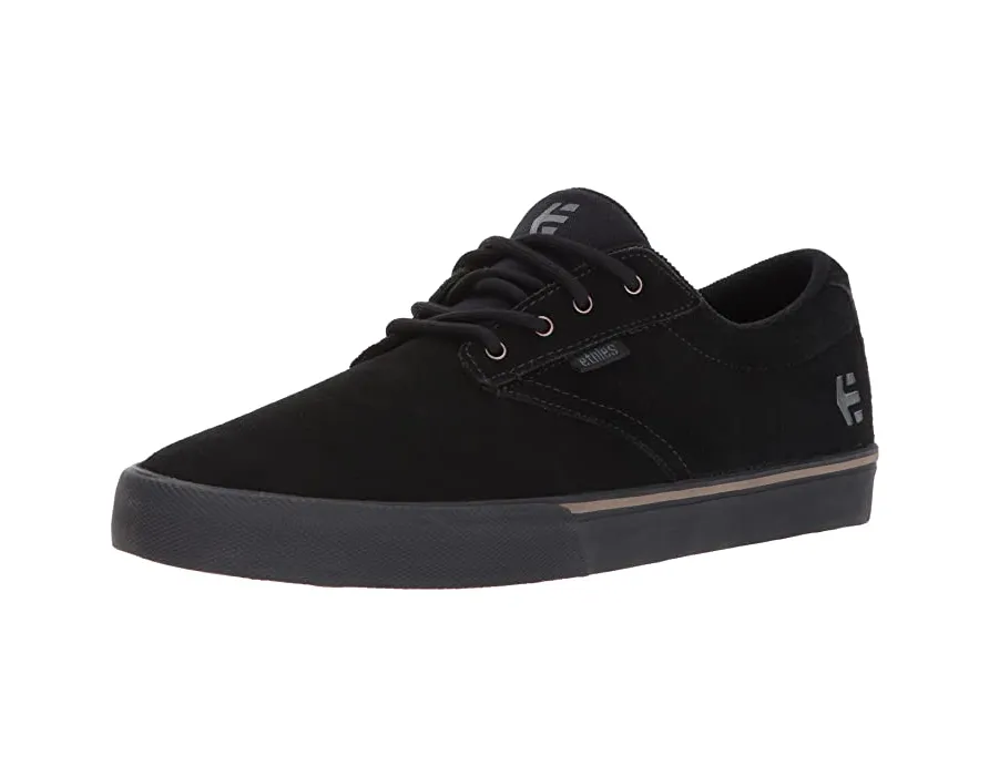 Etnies scarpa sneakers da uomo Jameson Vulcanizzata 4101000449 544 nero