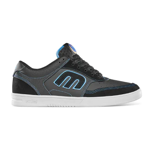 Etnies Shoes The Aurelien Black