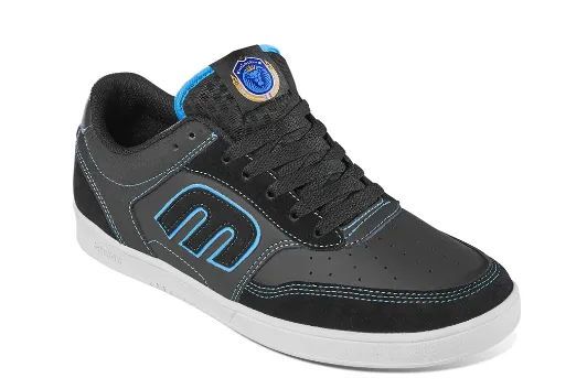 Etnies Shoes The Aurelien Black