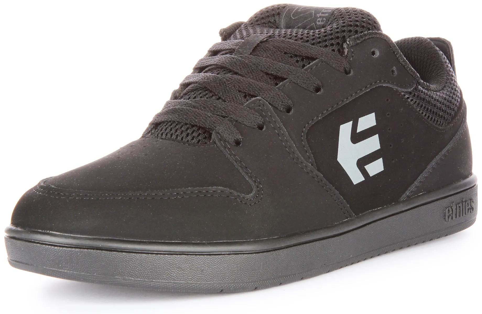 Etnies Verano In Black For Men