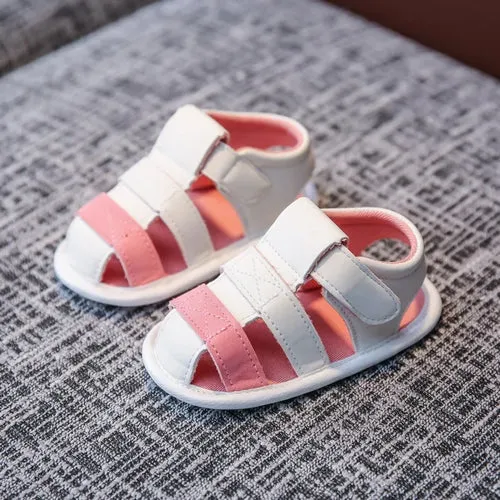 Fashion Summer Baby Girls Boys Sandals Newborn Infant Shoes Casual