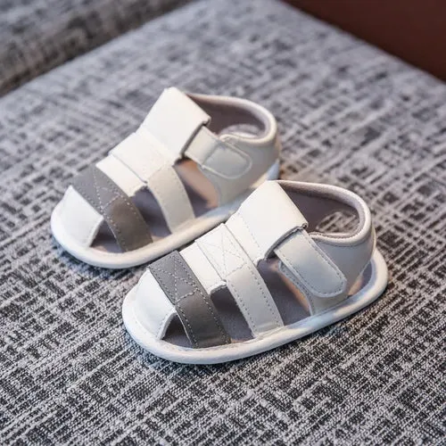 Fashion Summer Baby Girls Boys Sandals Newborn Infant Shoes Casual