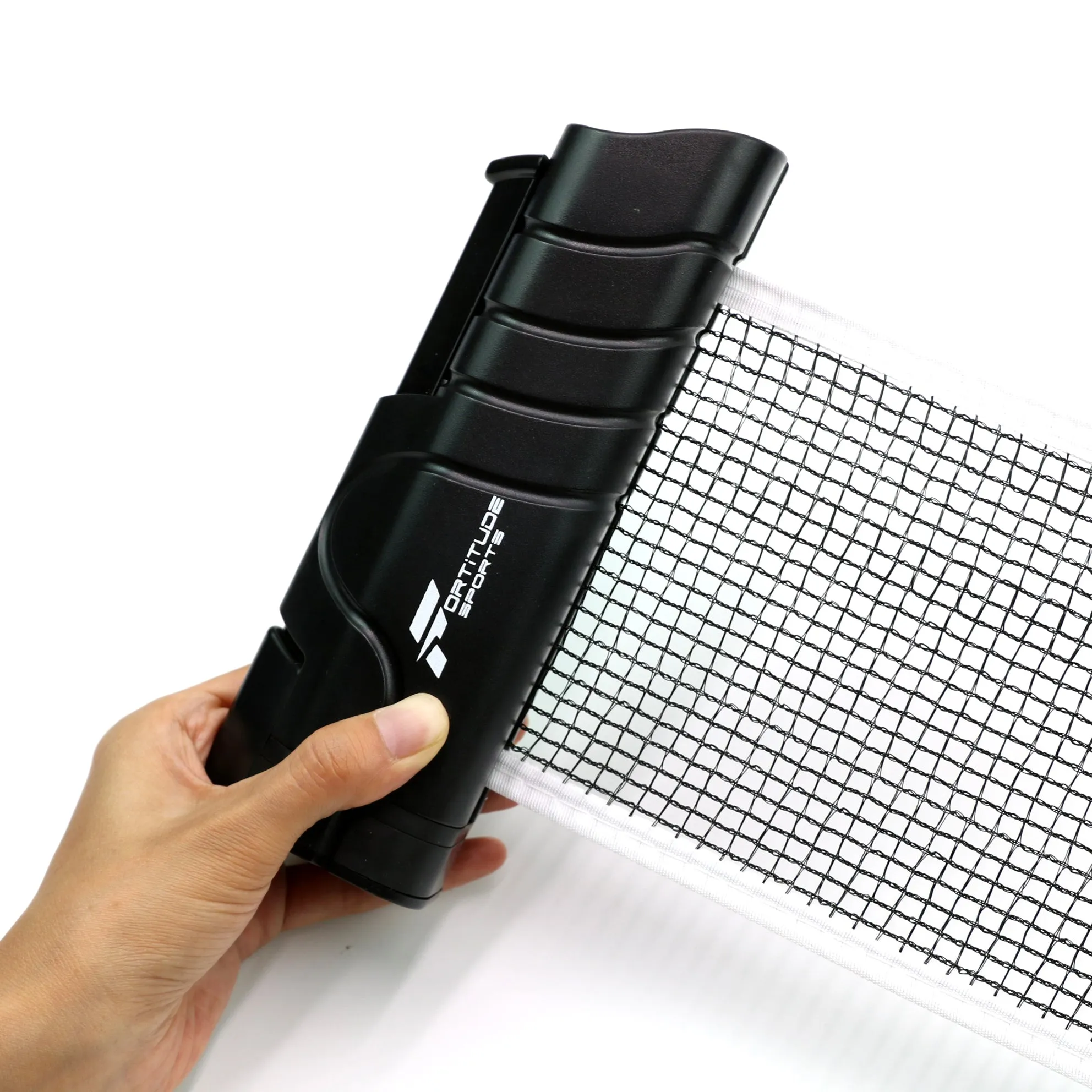 Fortitude Sports Retractable Adjustable Table Tennis Net