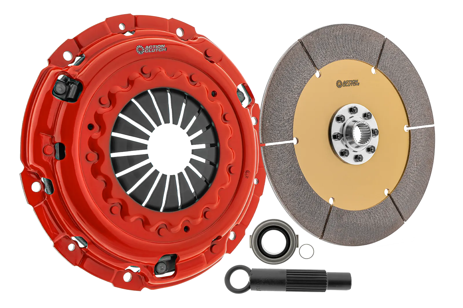 Ironman Unsprung Clutch Kit for Acura Integra 1986-1989 1.6L SOHC (D16)