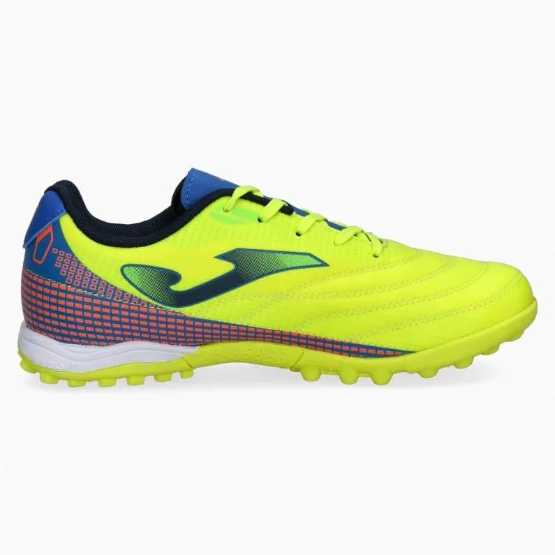 Joma Kid's Toledo JR 2109 TF Yellow Fluor Yellow