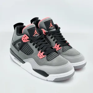 Jordan 4 Retro Infrared