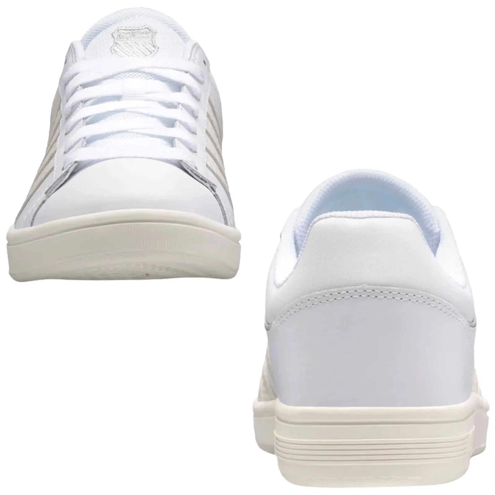 K-Swiss Mens Court Winston Trainers