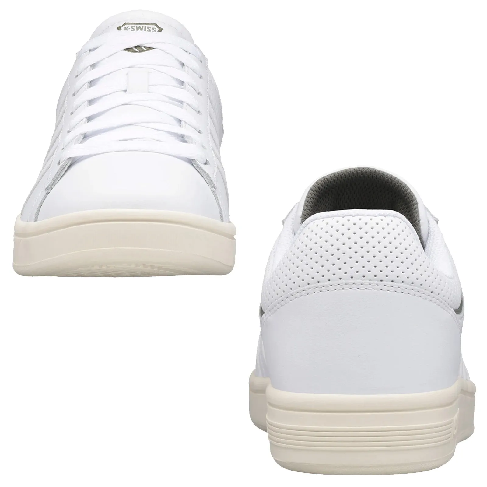 K-Swiss Mens Court Winston Trainers