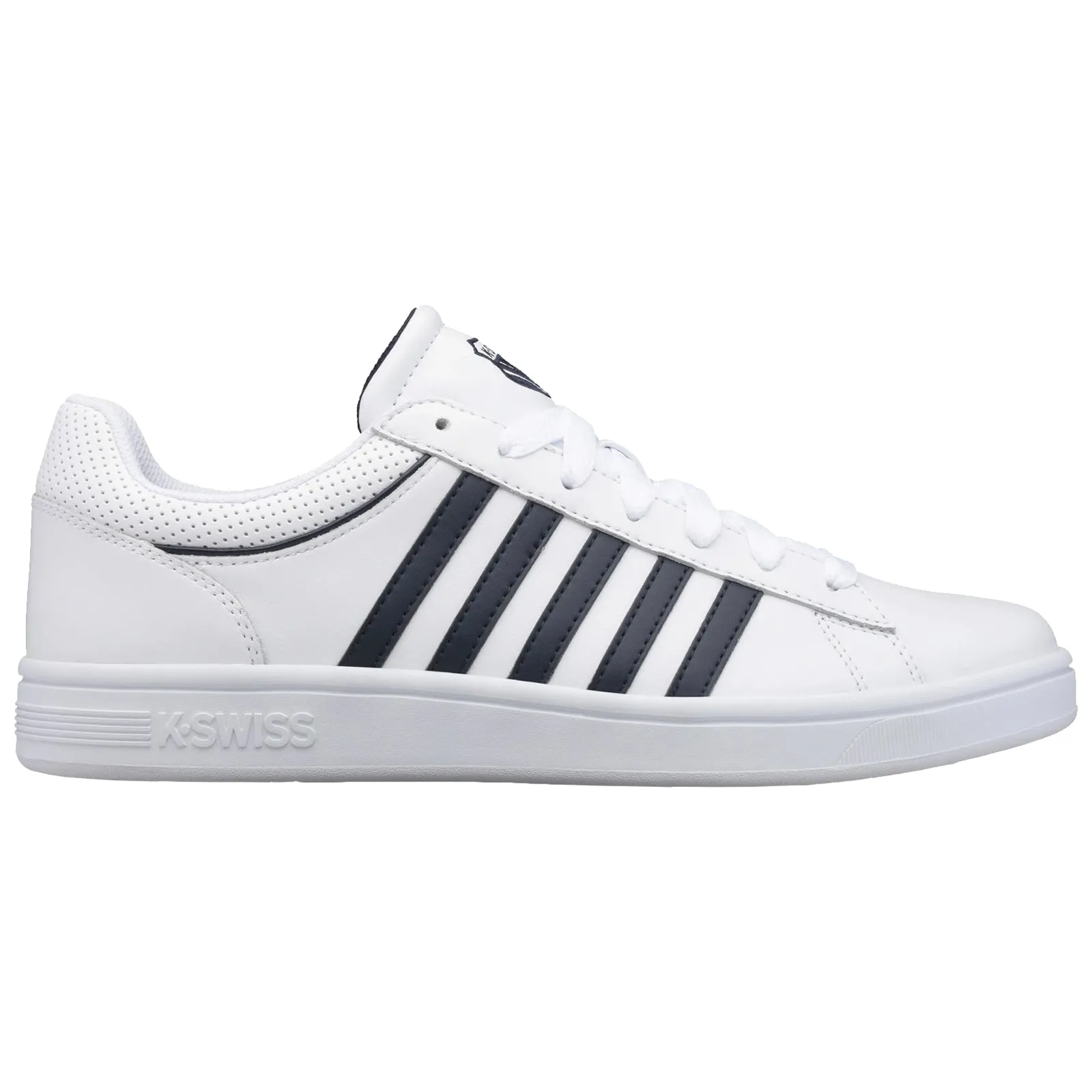 K-Swiss Mens Court Winston Trainers