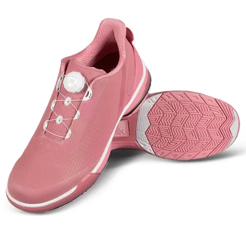 KR Strikeforce Unisex Limited Edition TPC Hype Plus-Pink Left Hand Bowling Shoes