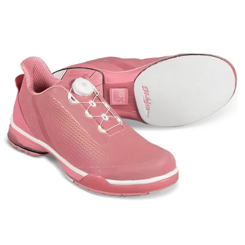 KR Strikeforce Unisex Limited Edition TPC Hype Plus-Pink Left Hand Bowling Shoes