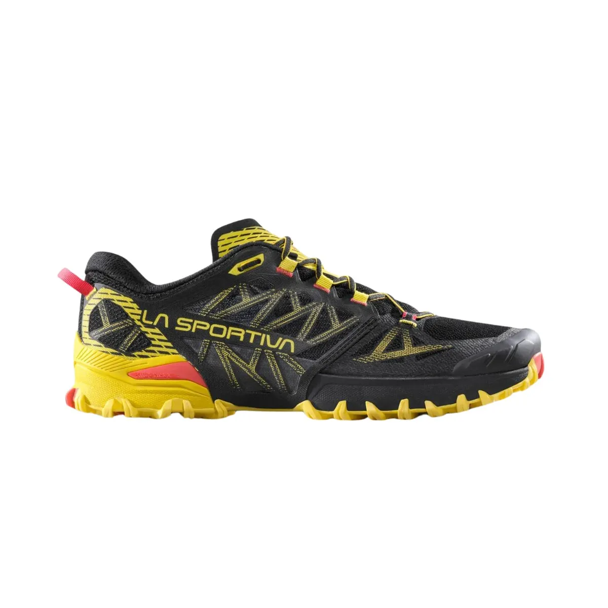 La Sportiva Bushido III Orange Yellow Shoes