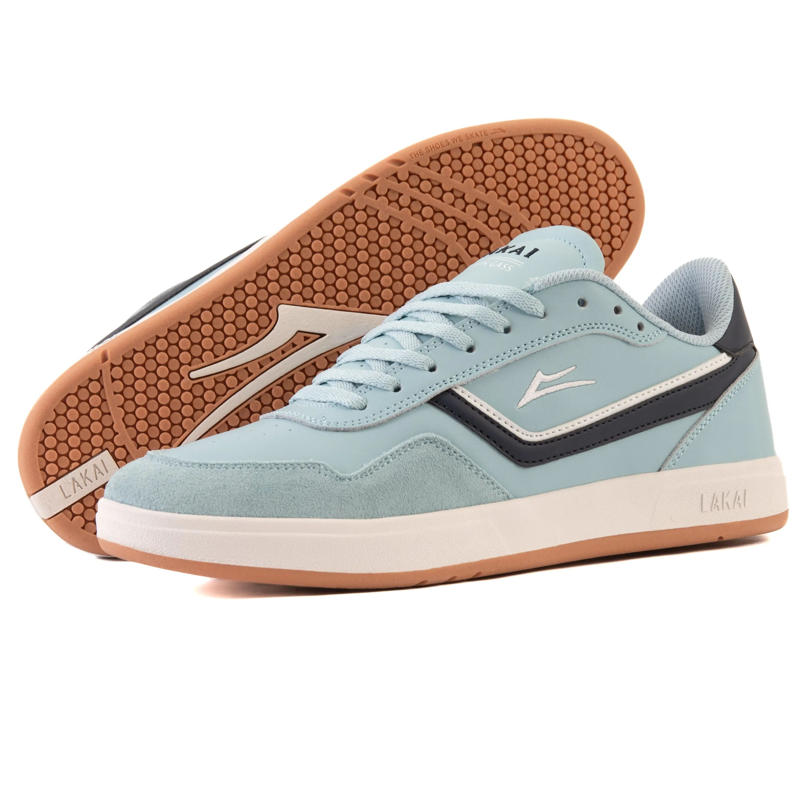 Lakai - Terrace (Light Blue Suede) *SALE