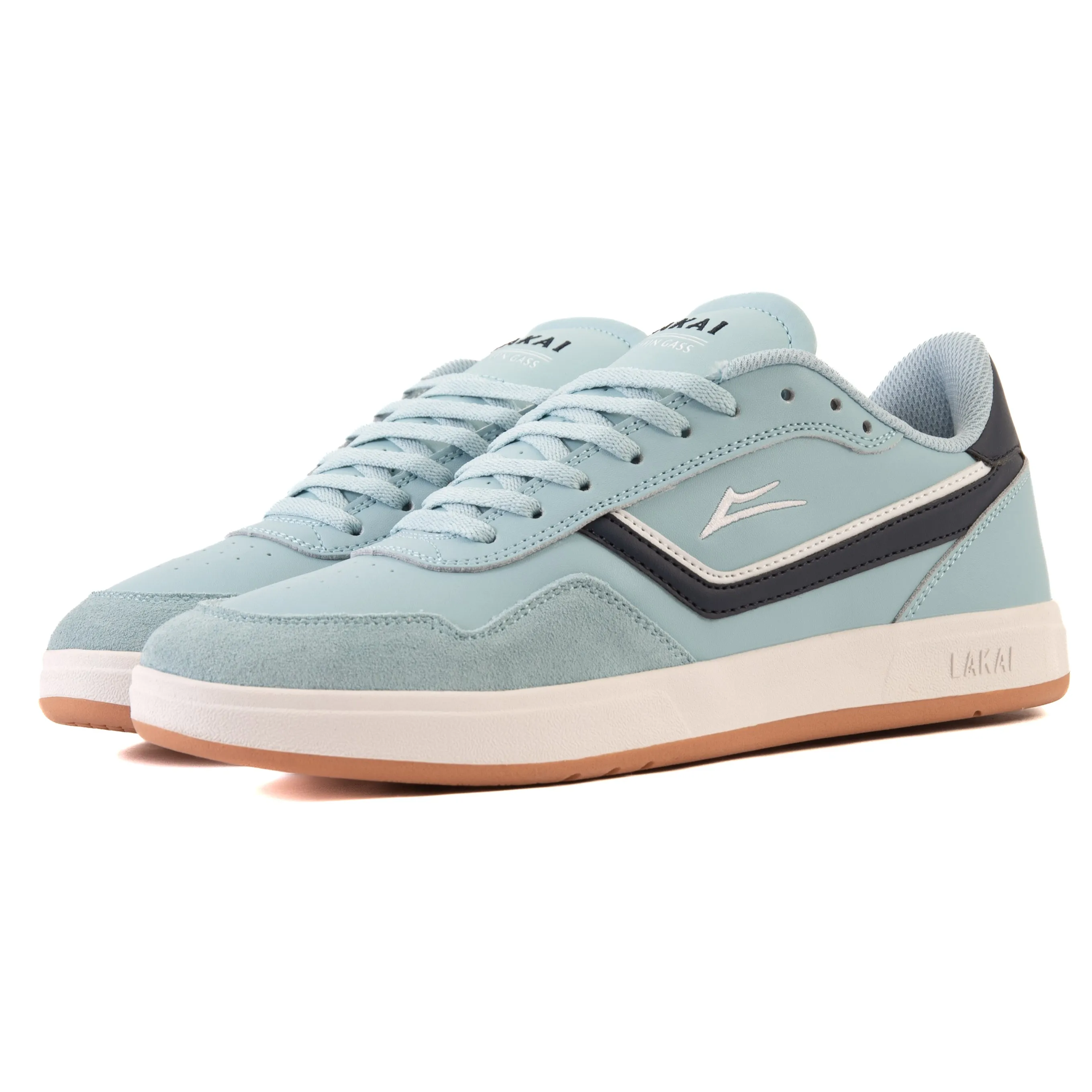 Lakai - Terrace (Light Blue Suede) *SALE