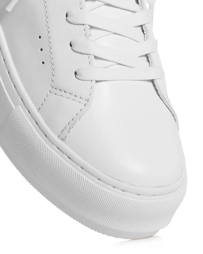 Laney Women's Platform Low Top Sneakers KURT GEIGER LONDON