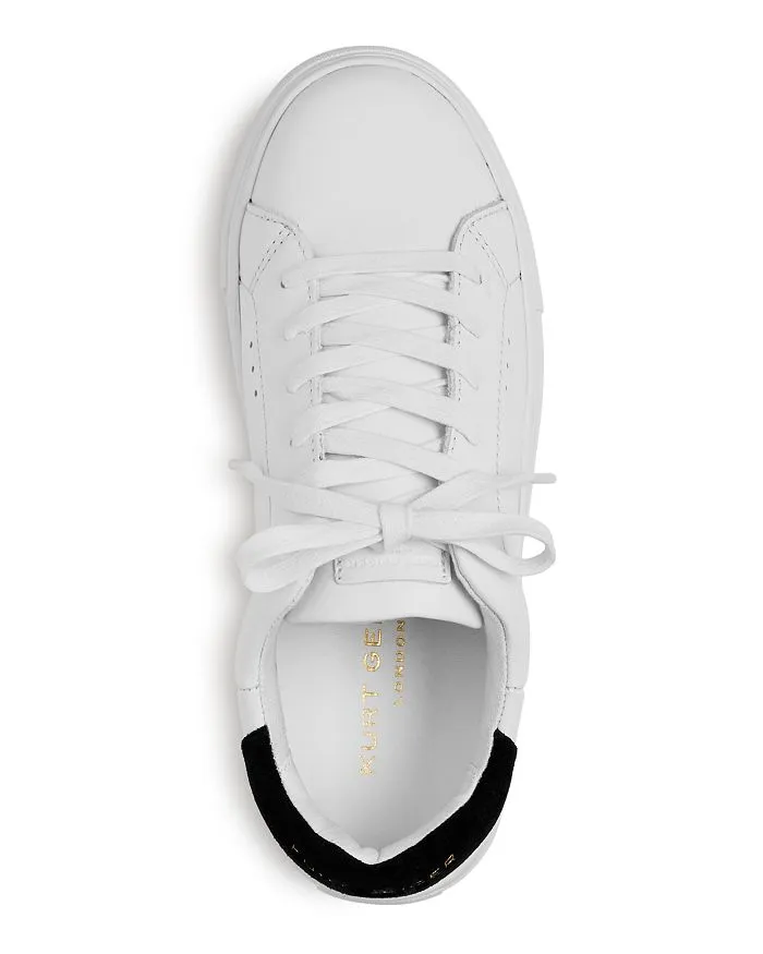 Laney Women's Platform Low Top Sneakers KURT GEIGER LONDON