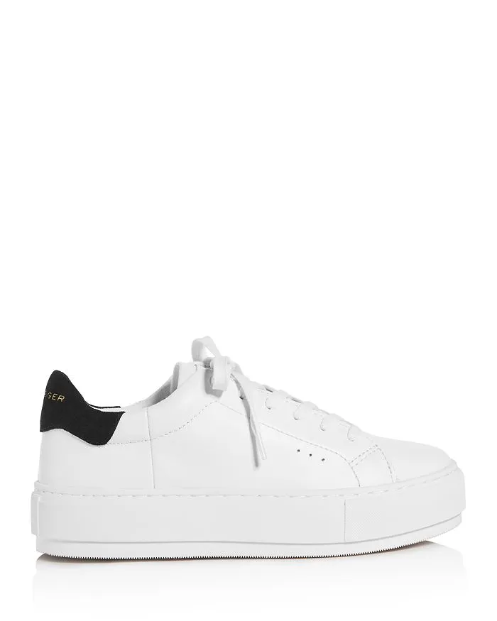 Laney Women's Platform Low Top Sneakers KURT GEIGER LONDON