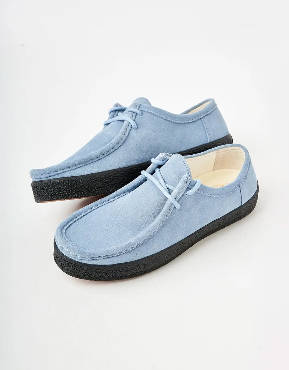 Last Resort AB VM006 Moc Skate Shoes - Dusty Blue/Black