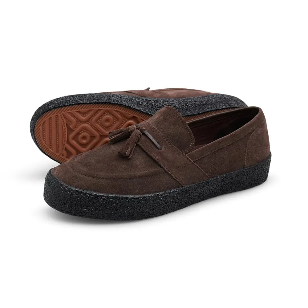 Last Resort 'VM005 Suede' Skate Shoes (Brown / Black)