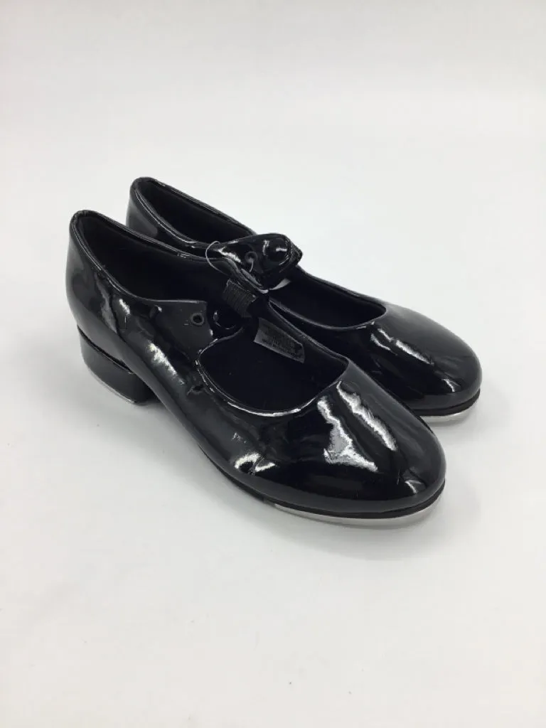 leo's Child Size 6 Youth Black Sport/Dance Shoes