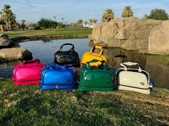 Lifestyle Saddlebag - 6 Colors